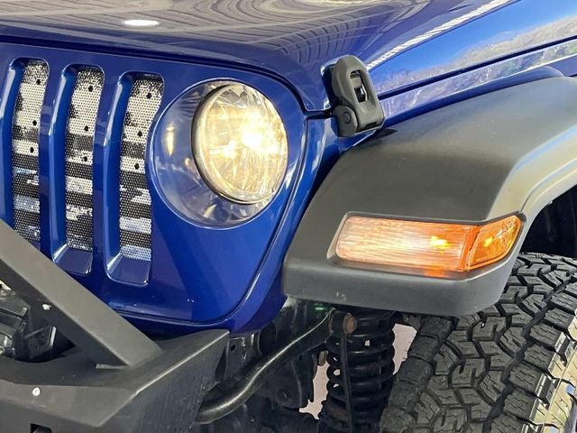 2019 Jeep Wrangler Sport S