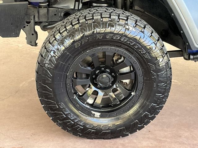 2019 Jeep Wrangler Sport S