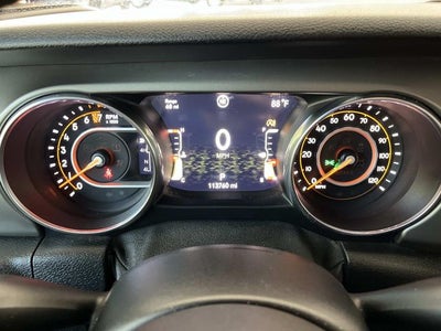 2019 Jeep Wrangler Sport S