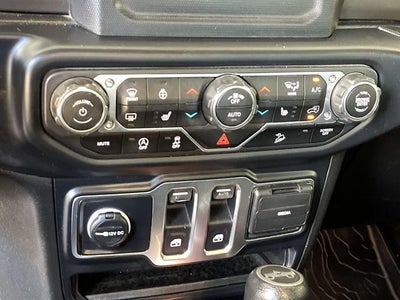 2019 Jeep Wrangler Sport S