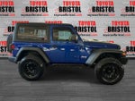 2019 Jeep Wrangler Sport S