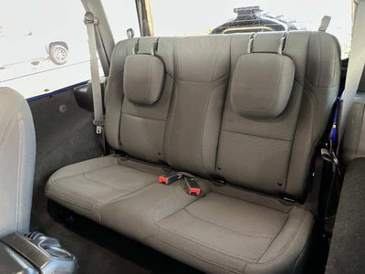 2019 Jeep Wrangler Sport S