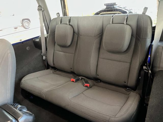 2019 Jeep Wrangler Sport S