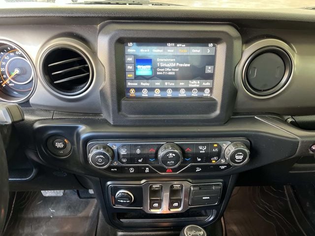 2019 Jeep Wrangler Sport S