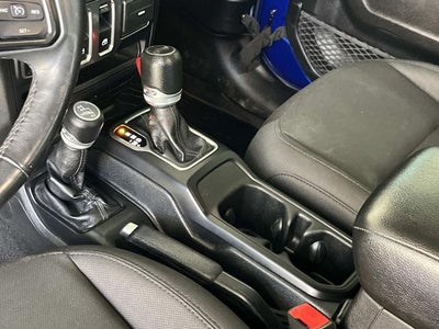 2019 Jeep Wrangler Sport S