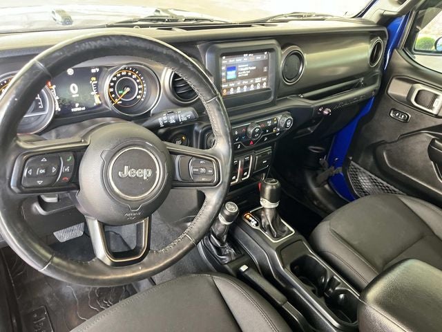 2019 Jeep Wrangler Sport S