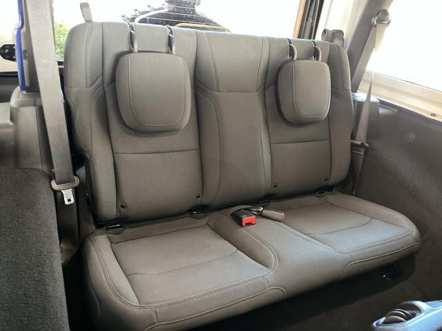 2019 Jeep Wrangler Sport