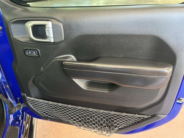 2019 Jeep Wrangler Sport