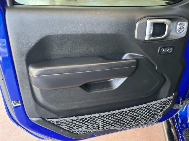 2019 Jeep Wrangler Sport