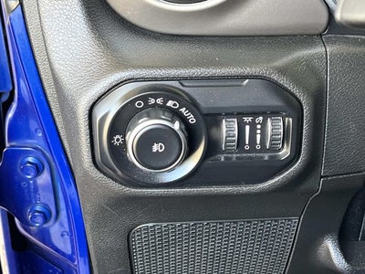 2019 Jeep Wrangler Sport