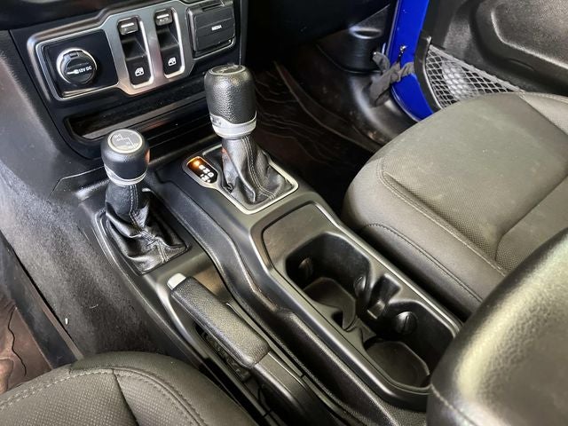 2019 Jeep Wrangler Sport