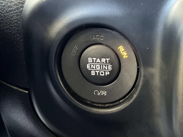 2019 Jeep Wrangler Sport