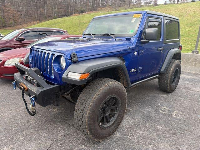 2019 Jeep Wrangler Sport