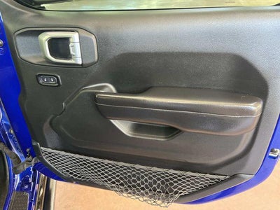 2019 Jeep Wrangler Sport