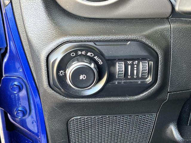 2019 Jeep Wrangler Sport