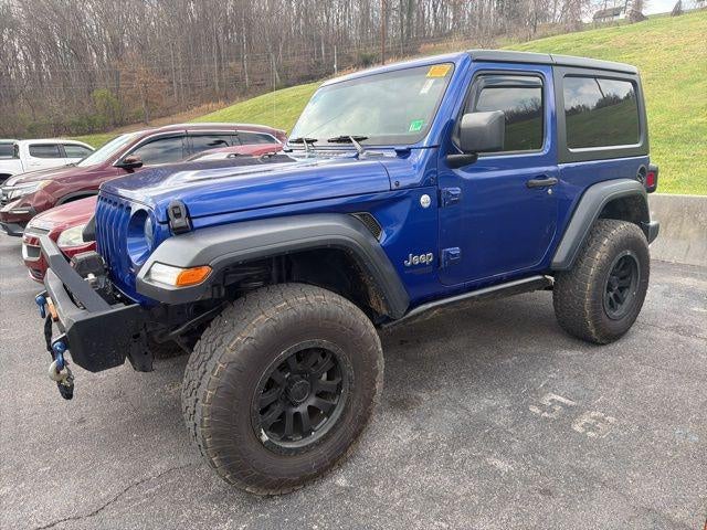 2019 Jeep Wrangler Sport