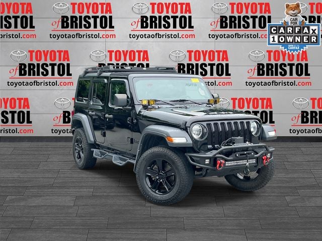 2023 Jeep Wrangler Altitude