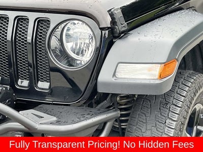 2023 Jeep Wrangler Altitude