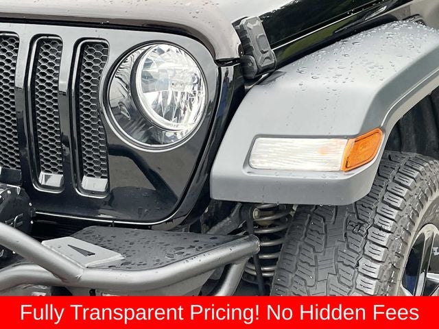 2023 Jeep Wrangler Altitude