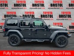 2023 Jeep Wrangler Altitude