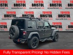 2023 Jeep Wrangler Altitude