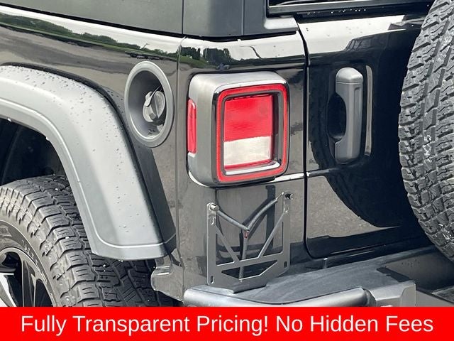 2023 Jeep Wrangler Altitude