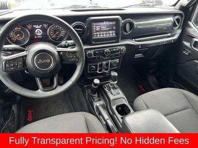 2023 Jeep Wrangler Altitude