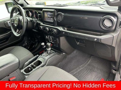 2023 Jeep Wrangler Altitude