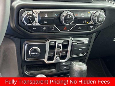 2023 Jeep Wrangler Altitude
