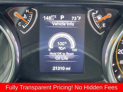 2023 Jeep Wrangler Altitude