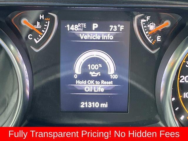 2023 Jeep Wrangler Altitude