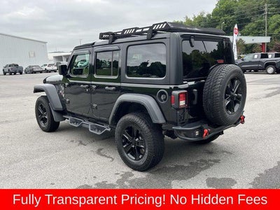 2023 Jeep Wrangler Altitude