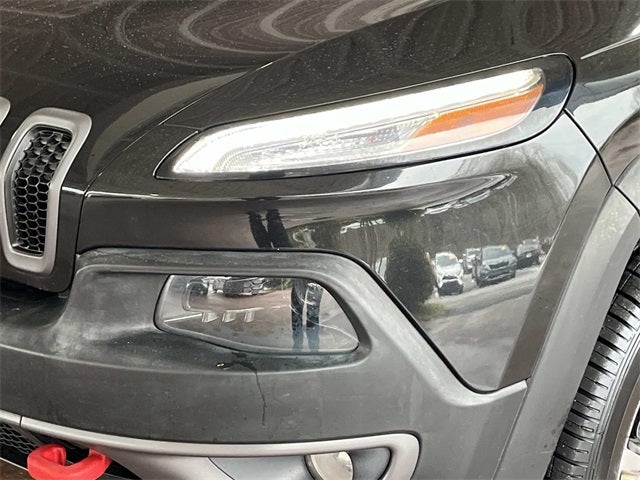 2014 Jeep Cherokee Trailhawk