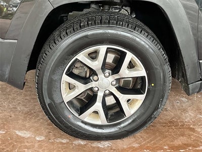 2014 Jeep Cherokee Trailhawk