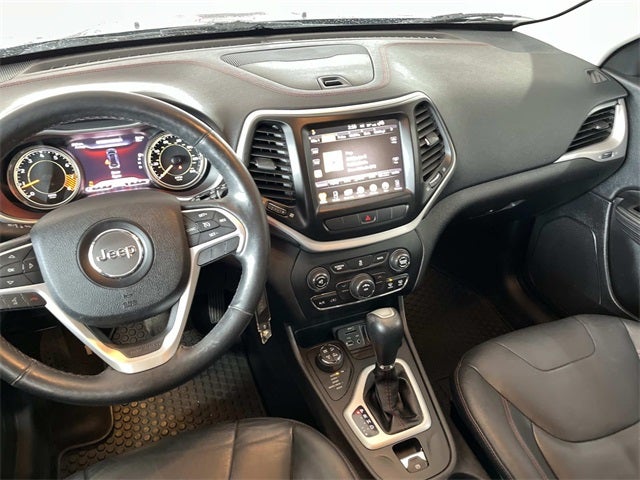 2014 Jeep Cherokee Trailhawk