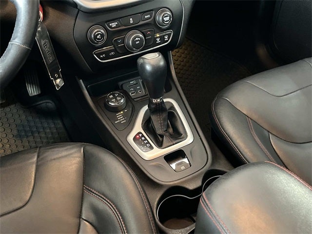 2014 Jeep Cherokee Trailhawk