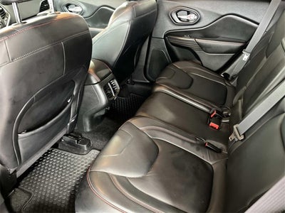 2014 Jeep Cherokee Trailhawk