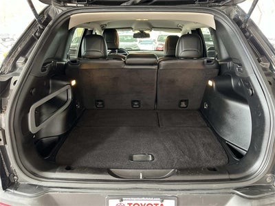 2014 Jeep Cherokee Trailhawk