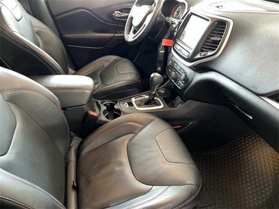 2014 Jeep Cherokee Trailhawk