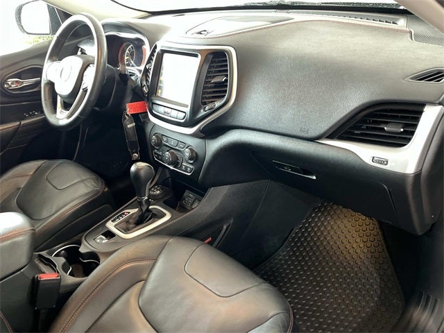 2014 Jeep Cherokee Trailhawk