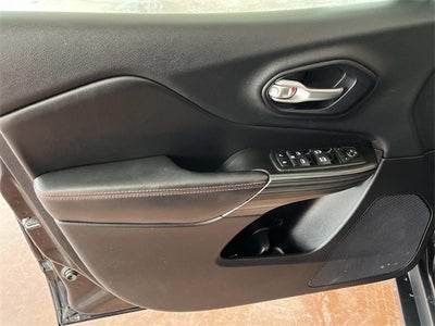 2014 Jeep Cherokee Trailhawk