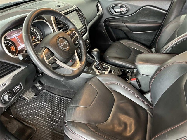 2014 Jeep Cherokee Trailhawk