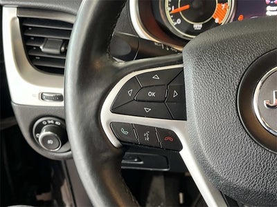 2014 Jeep Cherokee Trailhawk