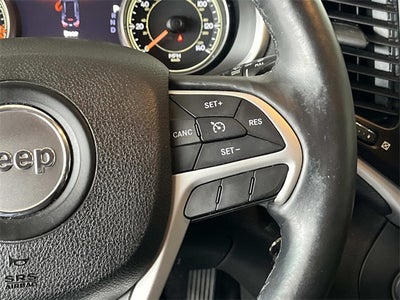 2014 Jeep Cherokee Trailhawk