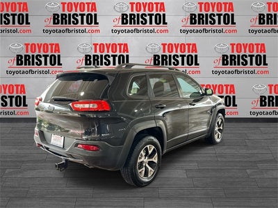 2014 Jeep Cherokee Trailhawk