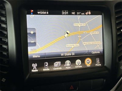 2014 Jeep Cherokee Trailhawk