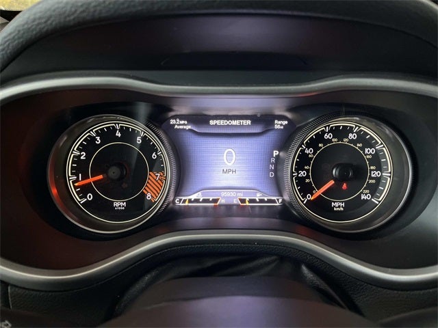 2014 Jeep Cherokee Trailhawk