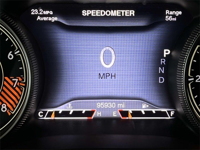 2014 Jeep Cherokee Trailhawk