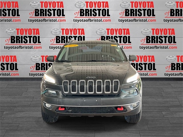 2014 Jeep Cherokee Trailhawk