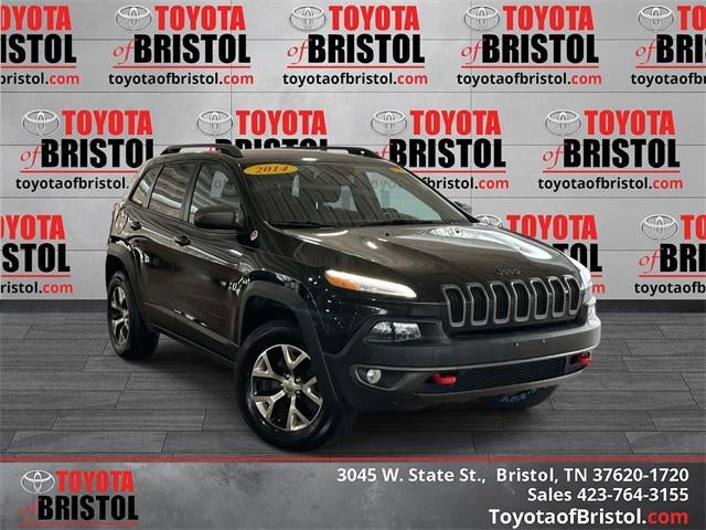 2014 Jeep Cherokee Trailhawk